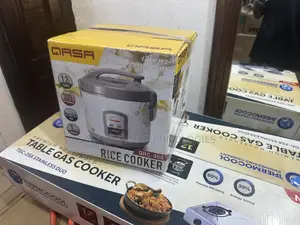 Order Now – Qasa QRC-300 Rice Cooker 1.8l