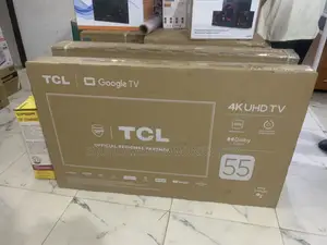 TCL 55” Android Smart Tv