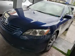 Toyota Camry LE 4dr Sedan (2.4L 4cyl 5A) 2007 Blue