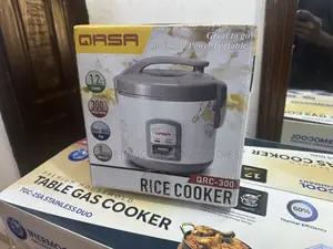 Limited Stock – Qasa 1.8 Litres Rice Cooker