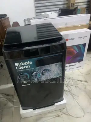9kg Top Load Automatic Washing Machine – Wt3k9022ub