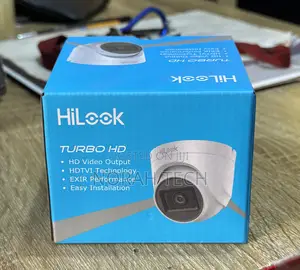 2mp Hilook Hd Camera