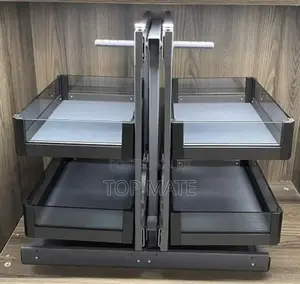 Pan and Pot Rack