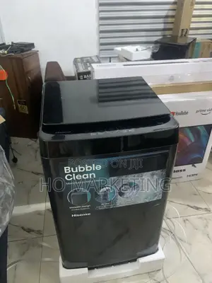 Top Load Washing Machine – 9kg Capacity, Auto Wash