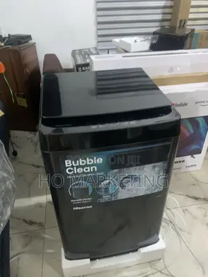 Fully Automatic Washing Machine – 9kg, Wt3k9022ub