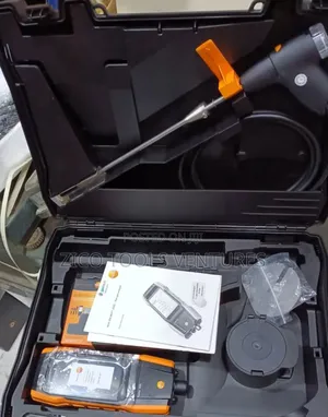 Flue Gas Analyzer Testo 300