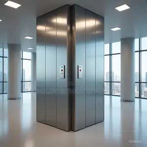 Industrial Building Elevator in Nigeria
