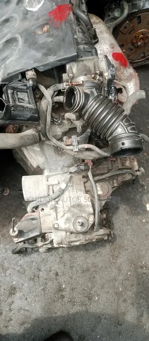 Nissan Tiida Gearbox/Transmission
