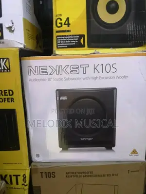 Behringer K10s Activate Studio Monitor