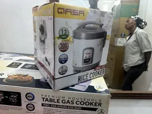 Cook Like a Pro – Qasa QRC-300 Rice Pot