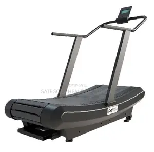 Curved Manual Treadmill (Dhz Brand) A7000