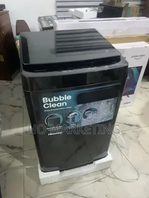 9kg Automatic Washing Machine – Affordable Price