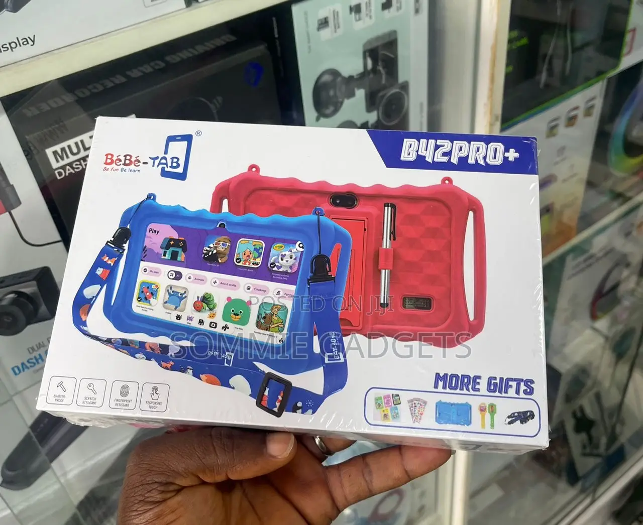 New Bebe B42 Pro+ 256 GB
