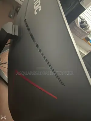 Aoc Cq32g2se QHD 165hz Curved 32" Frameless Monitor