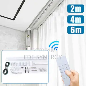 Smart Curtains Robots Compatible With Alexa