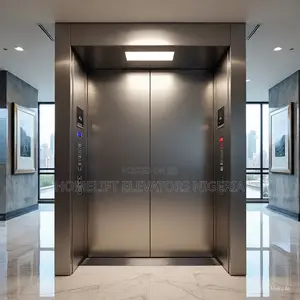 Multi-Storey Building Lift in Nigeria