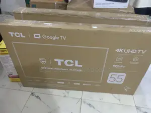 Your Home Cinema: TCL 55” Smart Tv