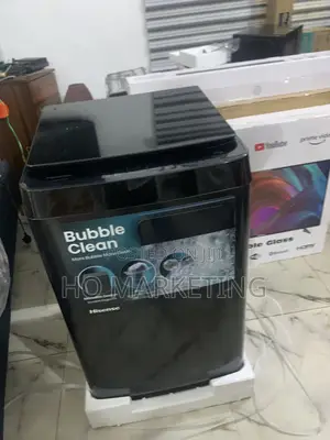 Automatic Washer – 9kg, Delay Start Child Lock