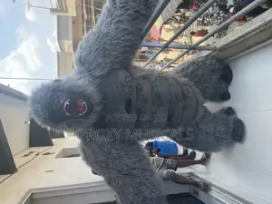 Gorilla Costume Mascot