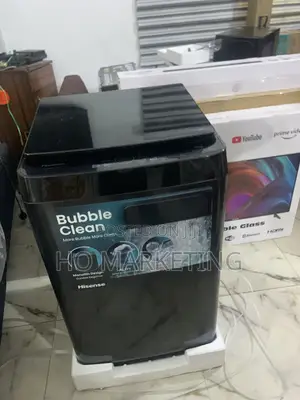 9kg Washer – Wt3k9022ub, Fast Wash Technology