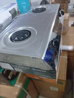 Thermocool Duo Stainless Burner