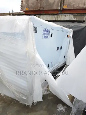 Perkins 80kva Generator – Brand New With Warranty
