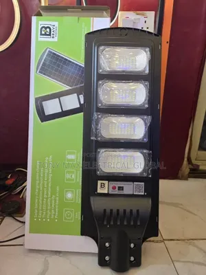 200w Solar Street Lights