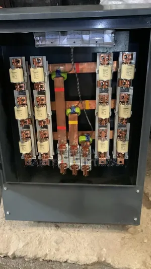 800amps Feeder Pillar Copper