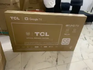 TCL 55-Inch Smart Tv for Living Room
