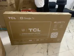 TCL 55” Smart Tv for Family Entertainment
