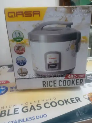 Durable Reliable – Qasa Qrc‐300 Rice Cooker