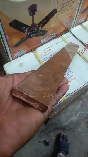 800amps Copper Bars