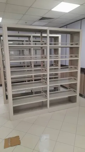 Supermarket Shelves