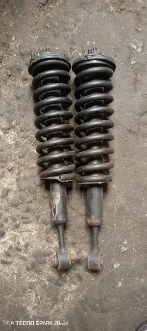 Front Shocks for Lexus Gx470