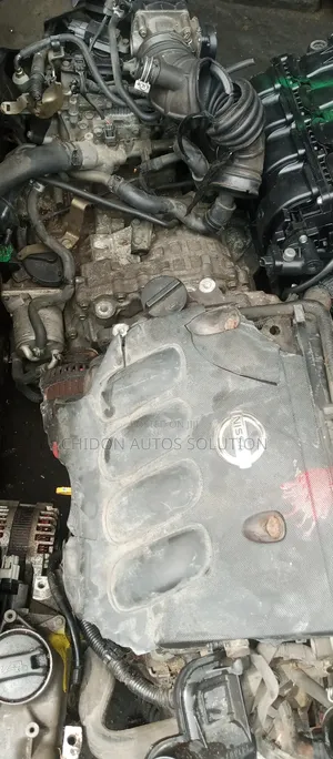 Nissan Sentra,Tiida, Versa, Qashqai 2008-2011 Engine