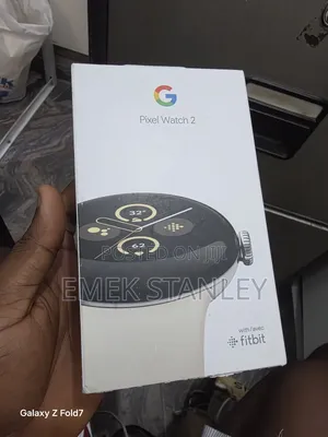 Google Pixel Watch2