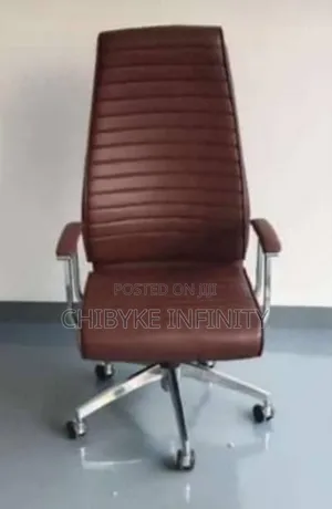 Brand New and Imported Executive Chair