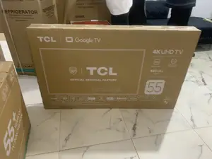 TCL 55” Tv – Affordable Excellence