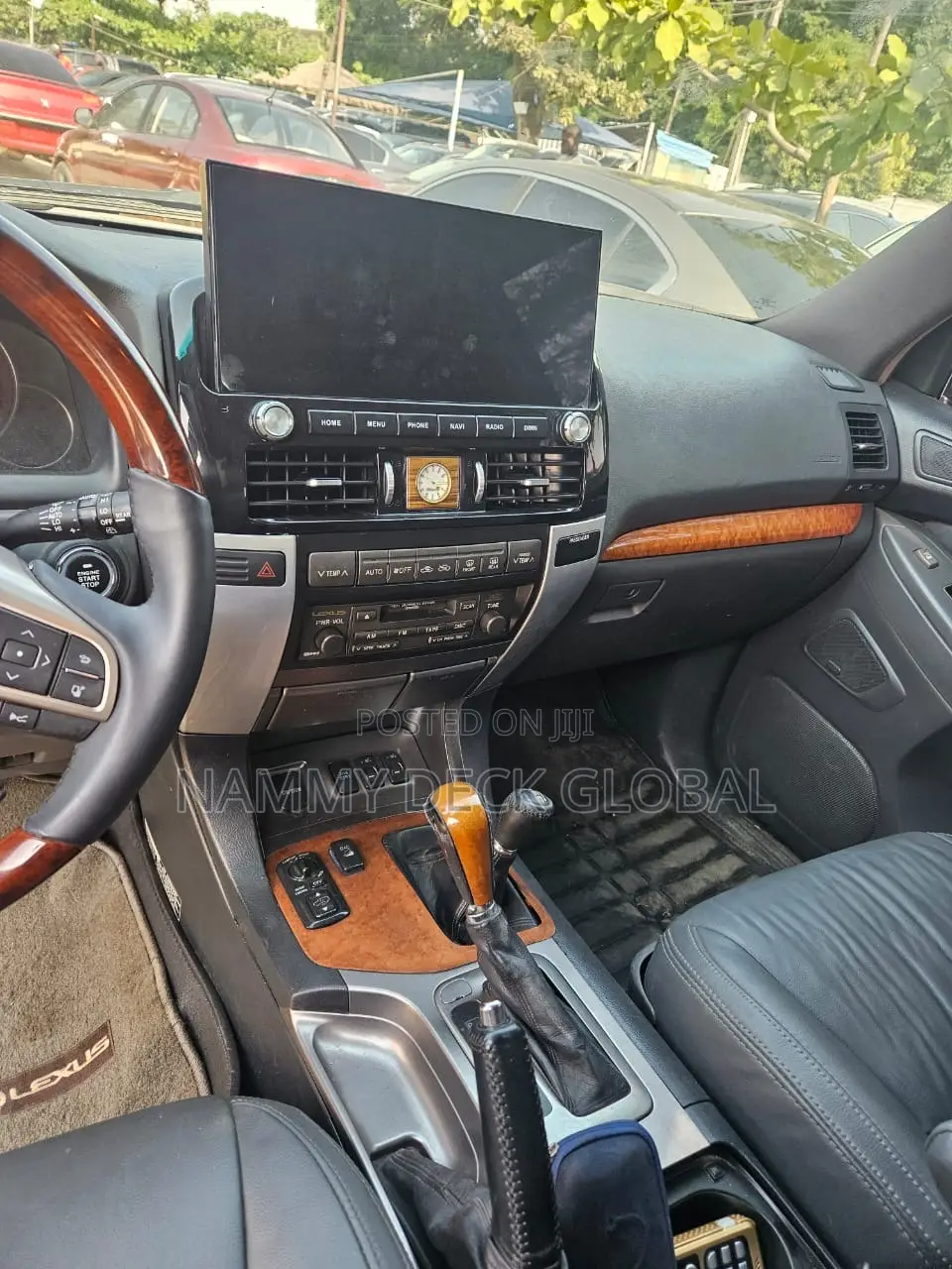 Gx470 2005 Android