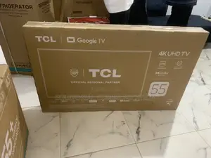 TCL 55-Inch Smart Tv – Best Value for Money