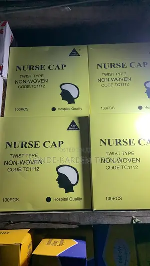 Hair Net / Nurse Caps (100pcs)