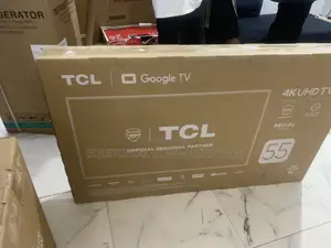 TCL 55” Tv – Budget-Friendly Entertainment