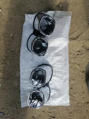 Exhaust Mouth Landcruiser Prado 2018 2020 2022 2023 2024