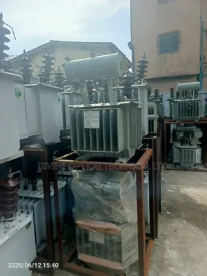 50kva 33kv/400v Tisan Massive Transformer