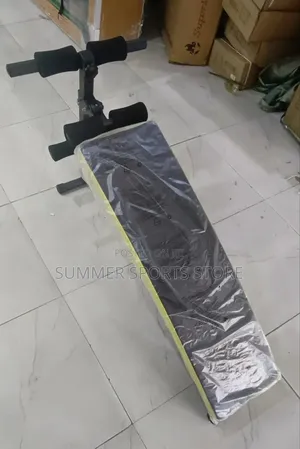 Luxury Sit Up Bench