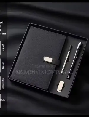 Executive Flash Drive Gift Sets Moq:50sets