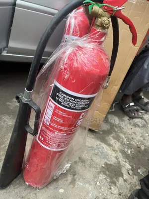 Co2 5kg Fire Extinguisher