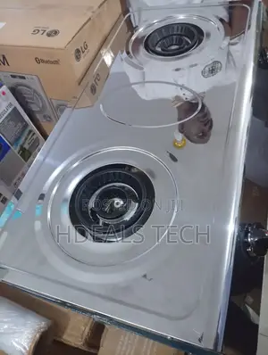 Thermocool Dual Hob Cooker
