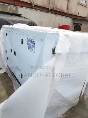 Perkins 80kva Generator – Long Life, Strong Build