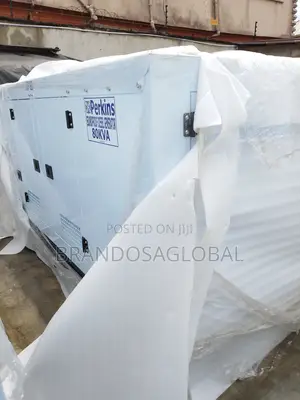 Low Noise Perkins 80kva Generator – Affordable Price